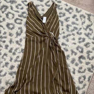 Lovely NWT wrap dress!